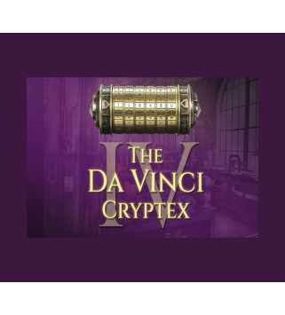 The Da Vinci Cryptex 4 Steam Key GLOBAL